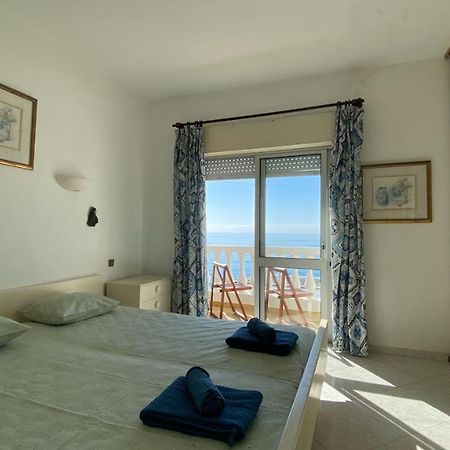 Rosa Guest House #6 - Com Vista Mar, Mesmo Em Frente A Praia Do Inatel Em Albufeira Eksteriør billede
