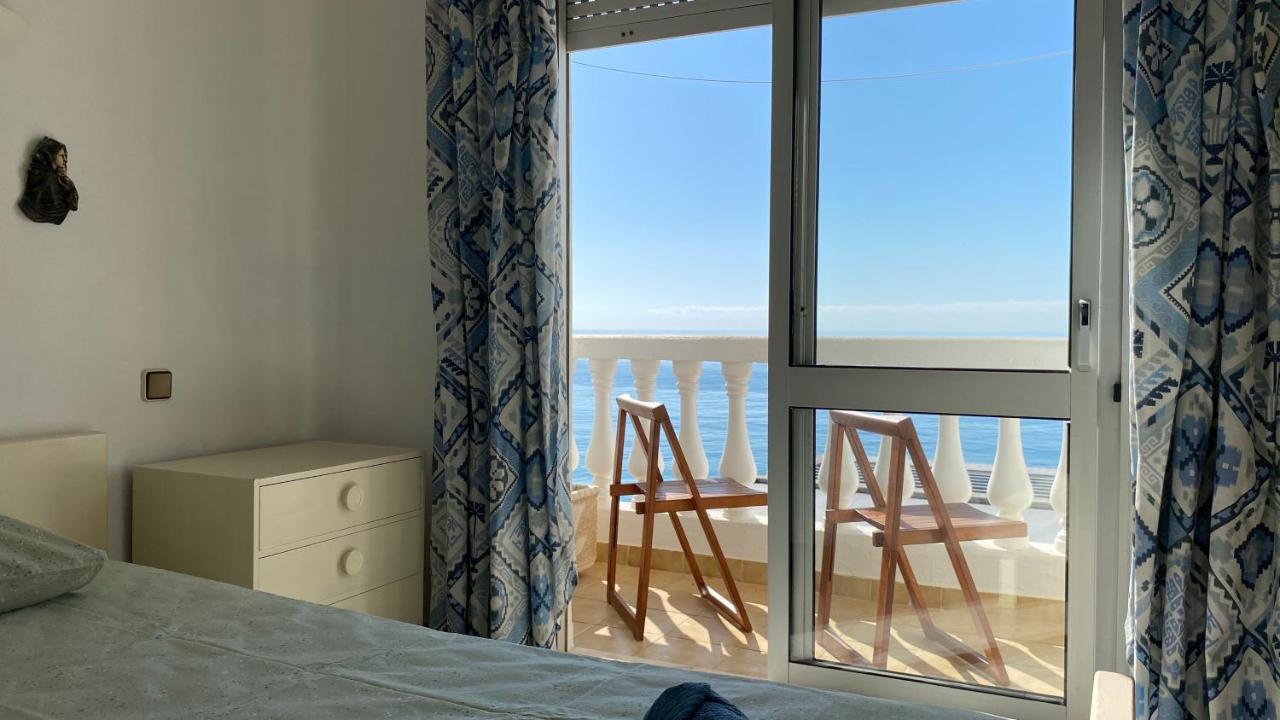 Rosa Guest House #6 - Com Vista Mar, Mesmo Em Frente A Praia Do Inatel Em Albufeira Eksteriør billede
